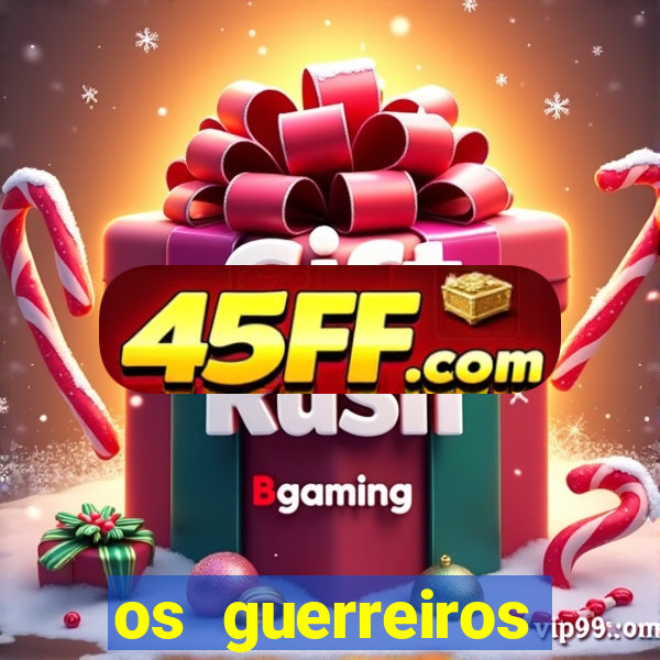 os guerreiros wasabi jogo